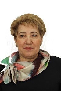 Замалиева Гузял Хайдаровна